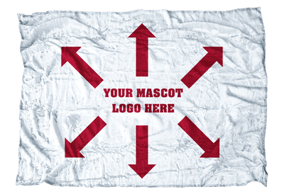 Custom School Blanket / Fundraiser Blanket