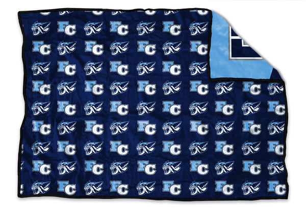Franklin County Wildcats - GroupRateIt Blankets