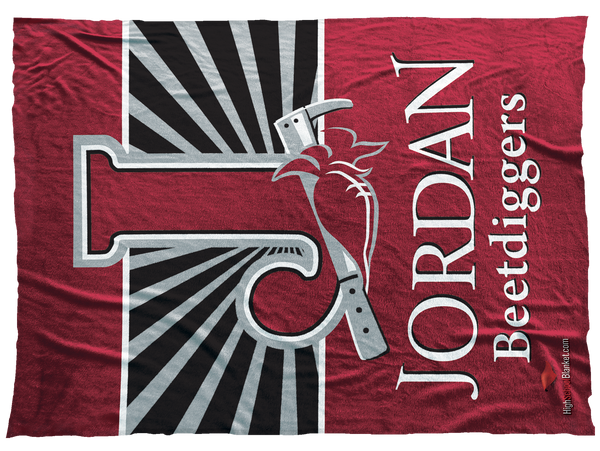 Jordan - GroupRateIt Blankets