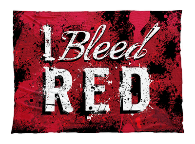 I Bleed Red