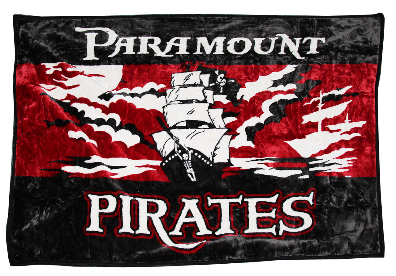 Paramount Pirates
