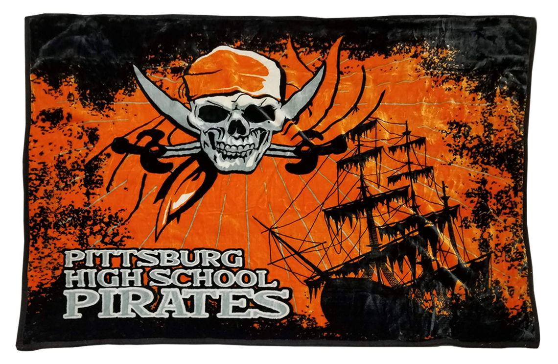 Pittsburg High School Pirates