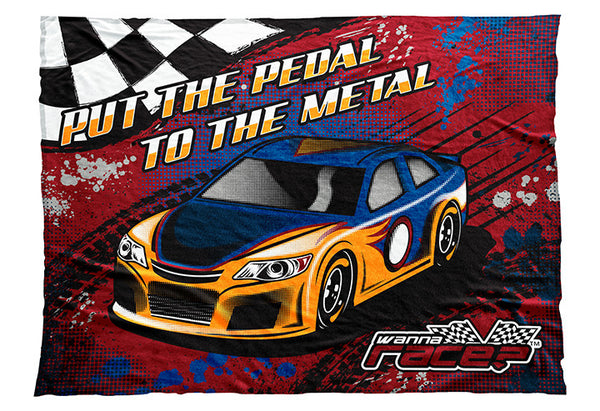 to put the pedal to the metal Pedal to the Metal