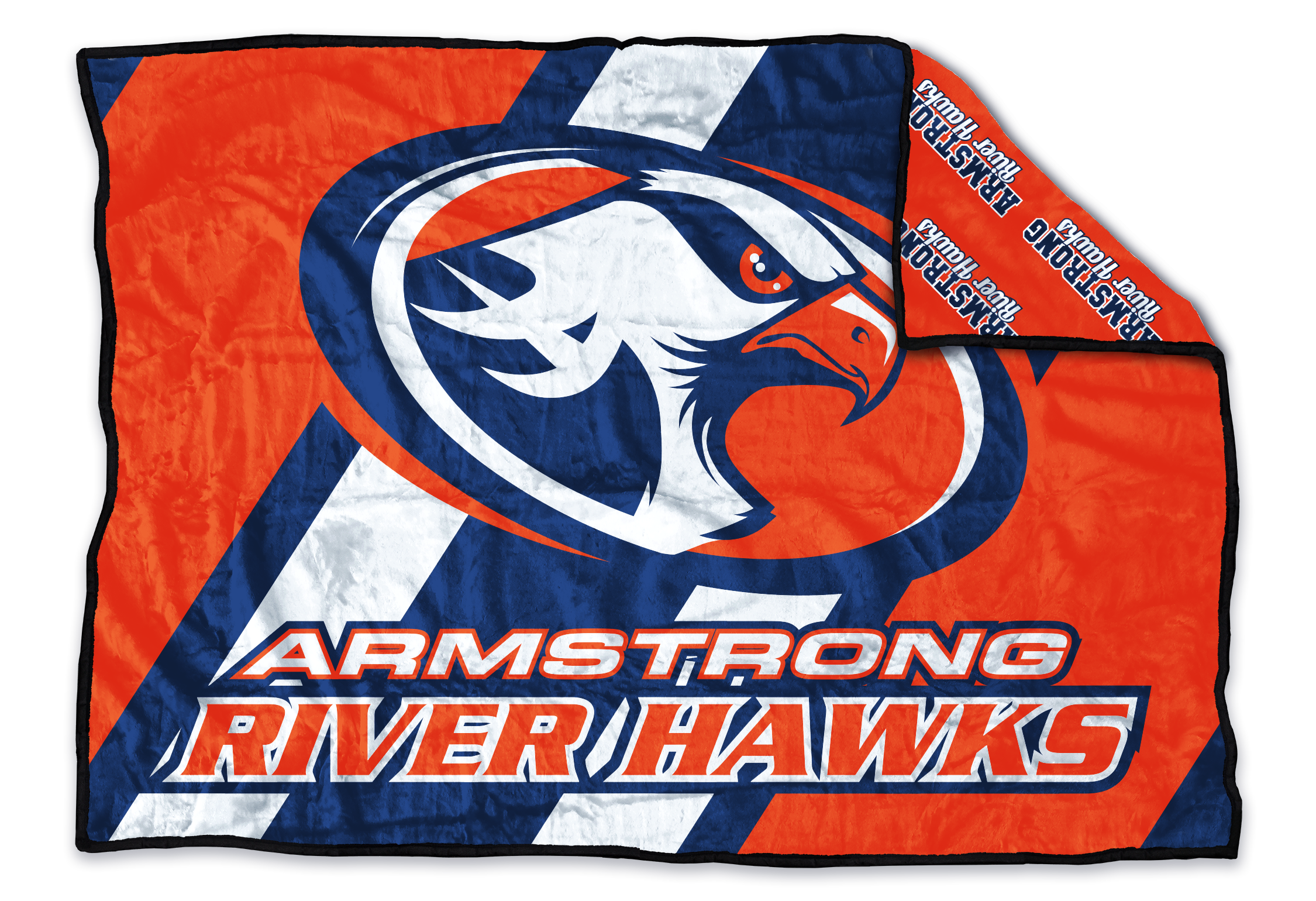 Armstrong River Hawks - GroupRateIt Blankets