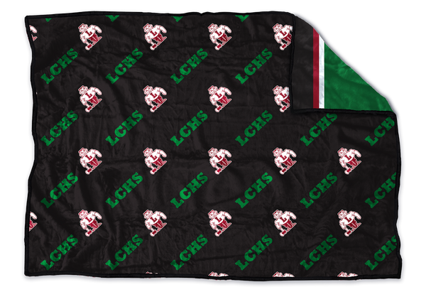 Lincoln Railsplitters - GroupRateIt Blankets