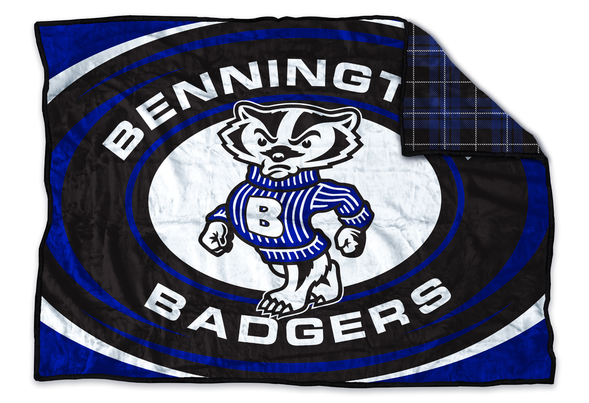 Bennington Badges