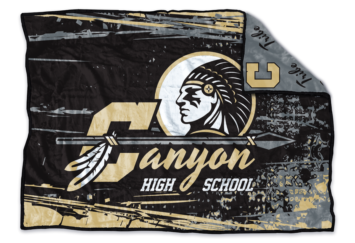Canyon Comanche