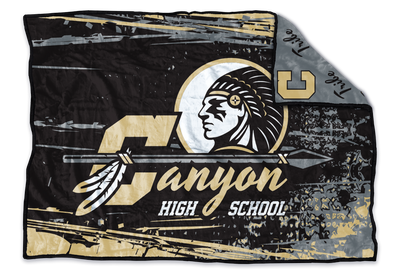 Canyon Comanche