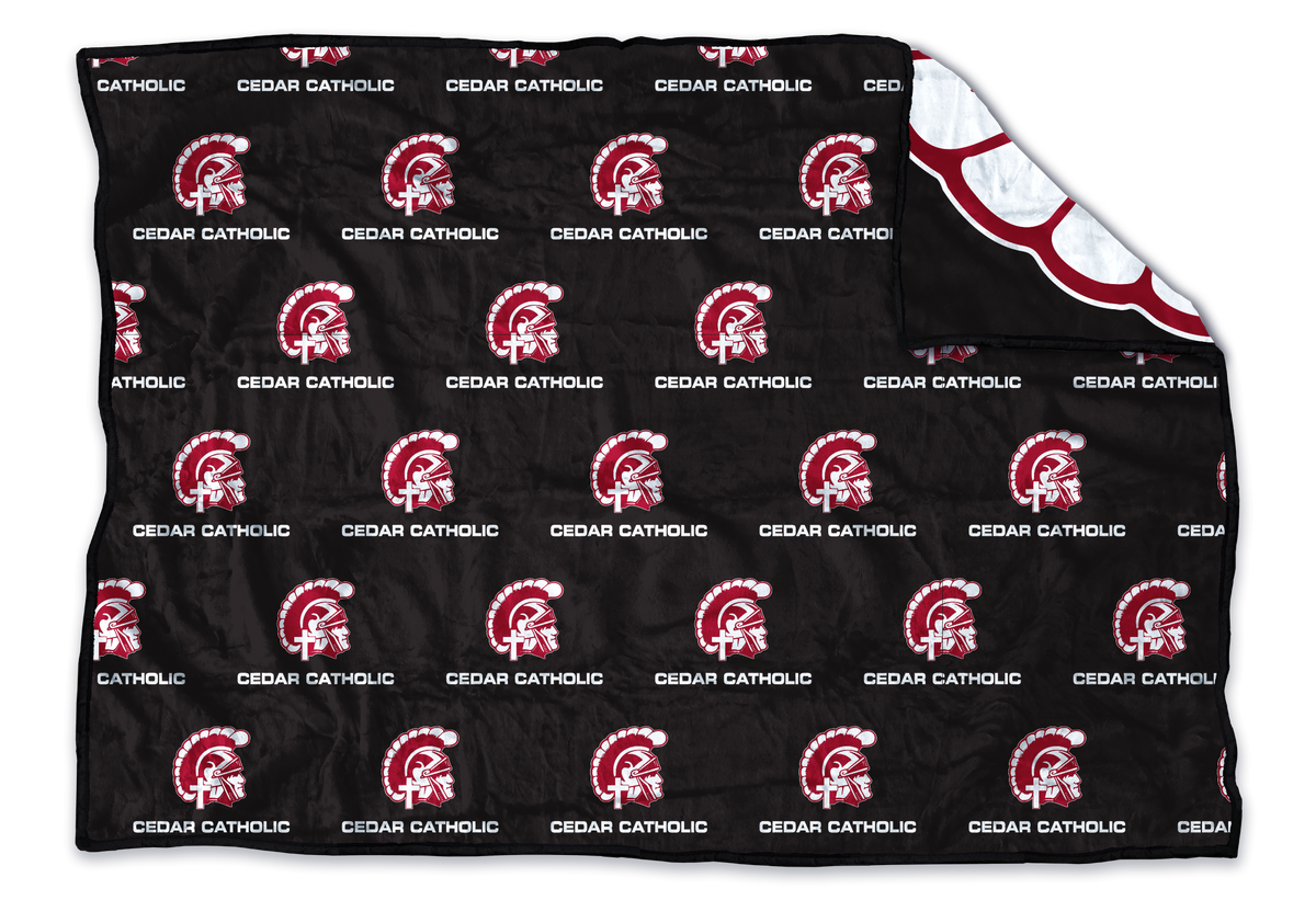 Cedar Catholic Trojans