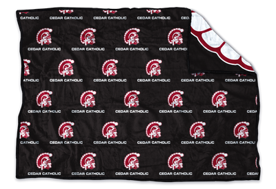 Cedar Catholic Trojans