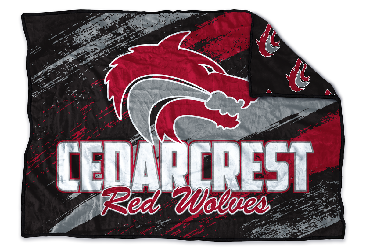 Cedarcrest Red Wolves