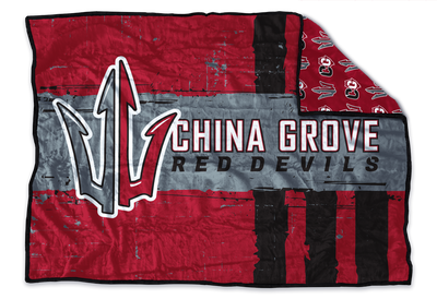 China Grove Red Devils