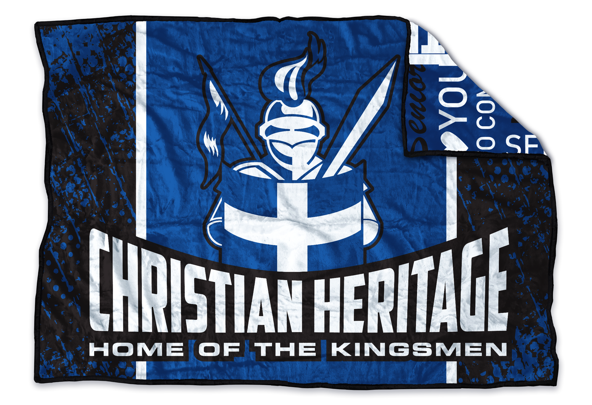 Christian Heritage 2021 Senior Blanket