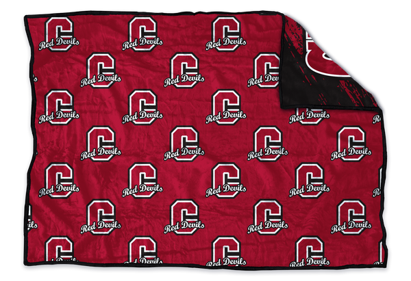 Clarence Red Devils Lacrosse - GroupRateIt Blankets
