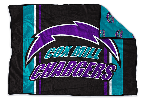 Cox Mill Chargers