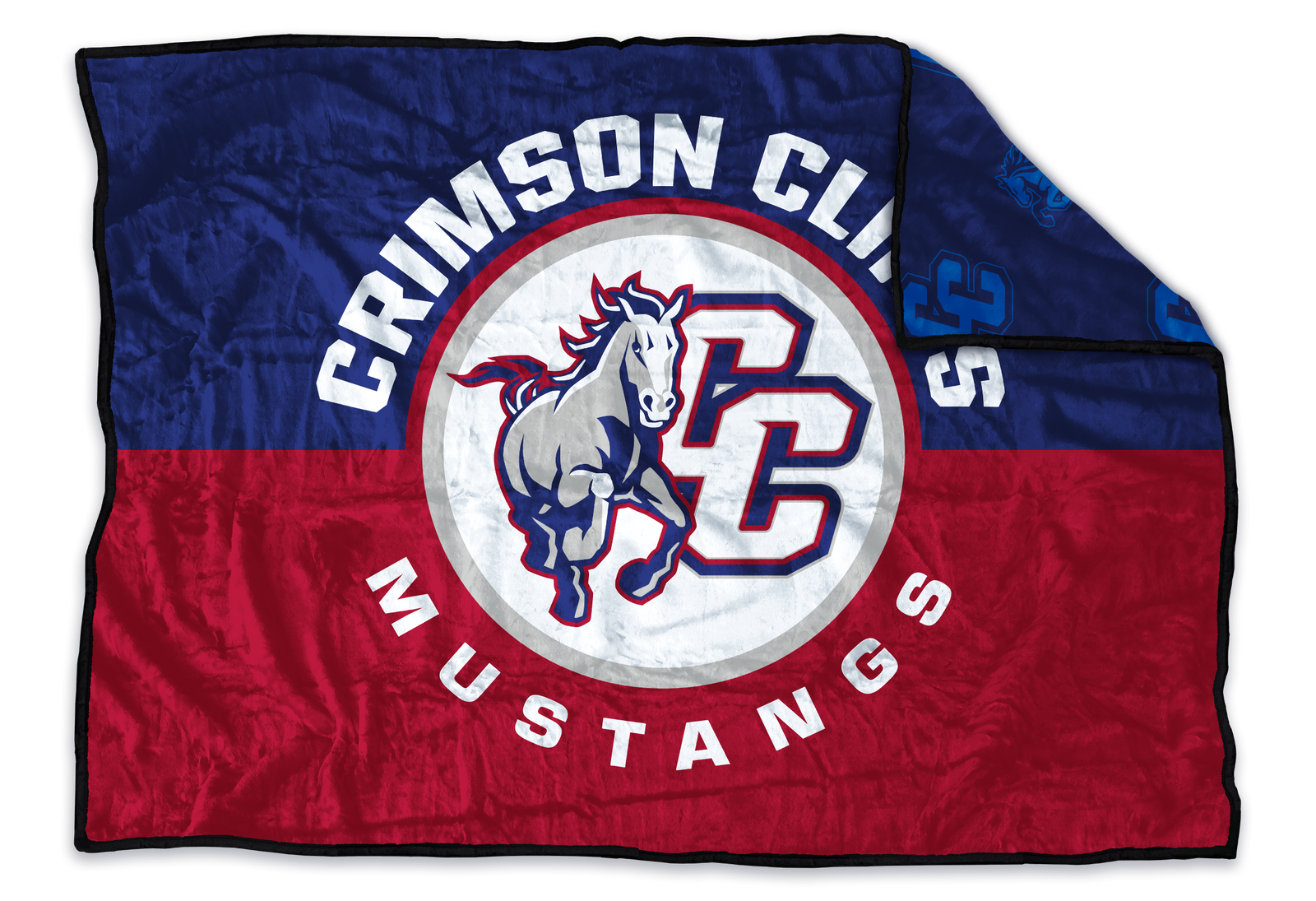 Crimson Cliffs Mustangs