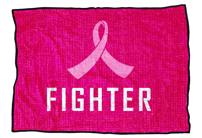 Breast Cancer fighter