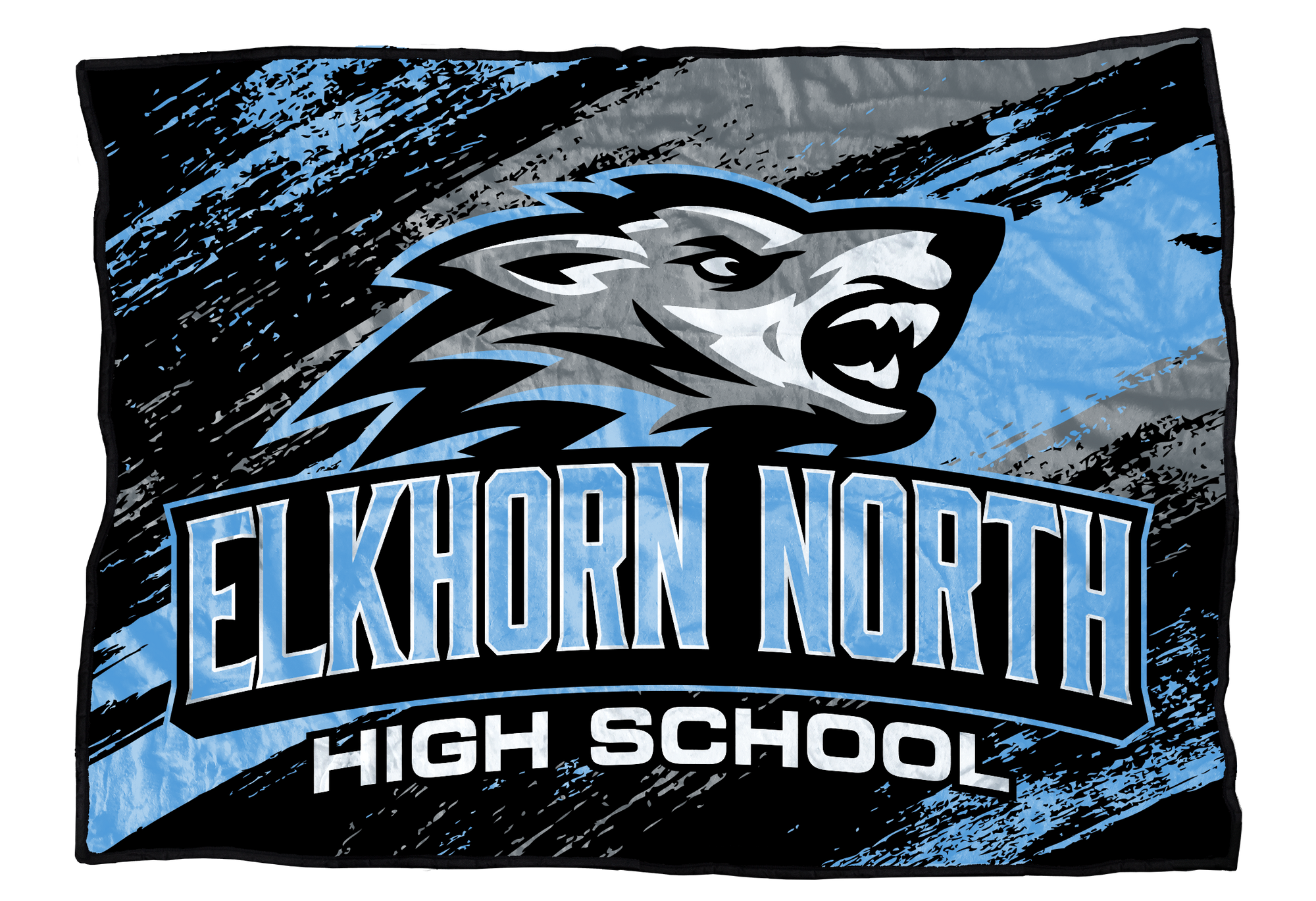 Elkhorn North Wolves