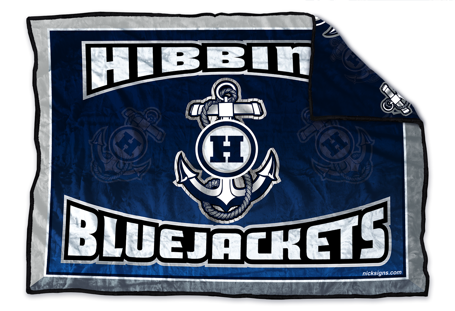 Hibbing Blue Jackets, image size:1500x1026