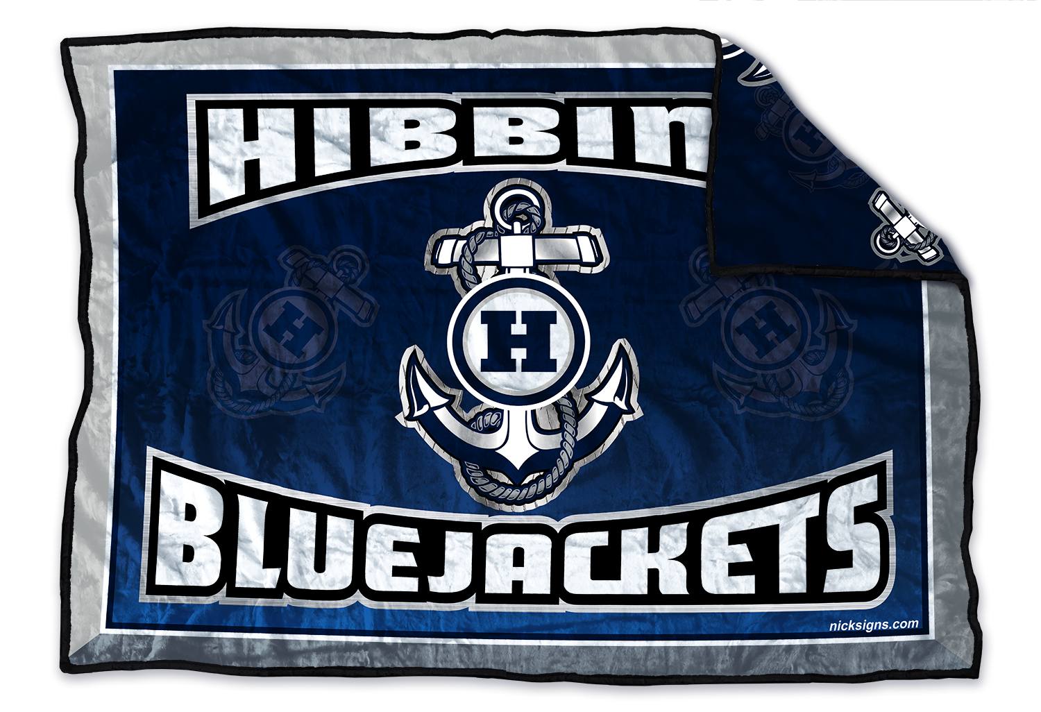Hibbing Blue Jackets