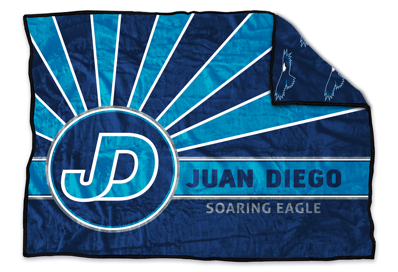 Juan Diego Soaring Eagle
