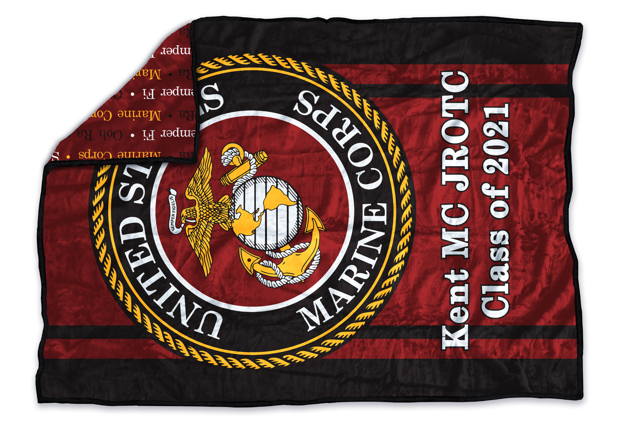 Kentwood Marine Corps ROTC Class of 2021