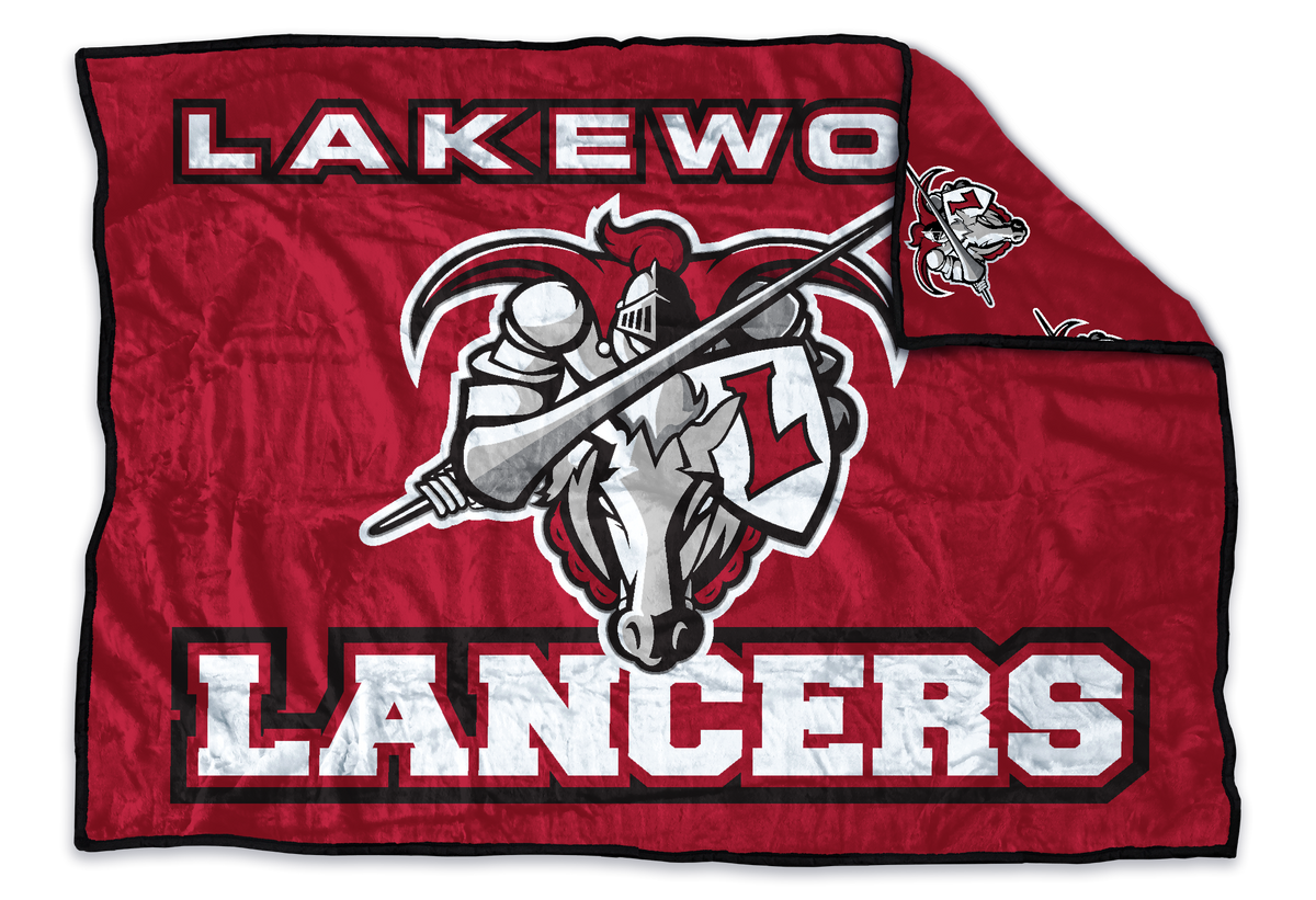 Lakewood Lancers - GroupRateIt Blankets