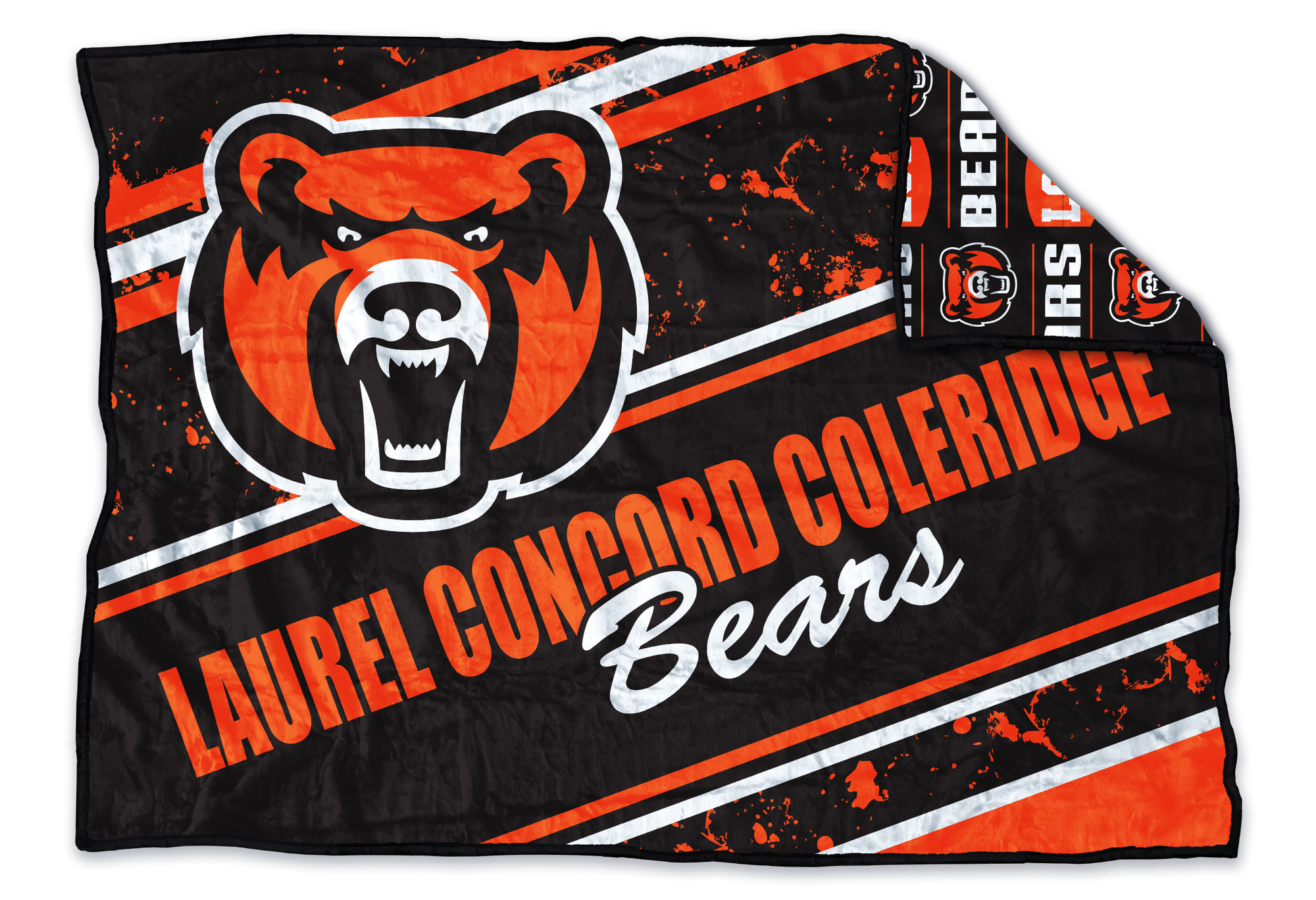 Laurel Concord Coleridge Bears (LCC)