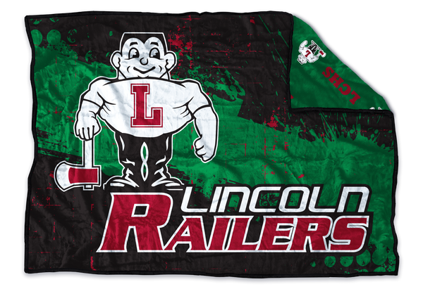 Lincoln Railsplitters - GroupRateIt Blankets