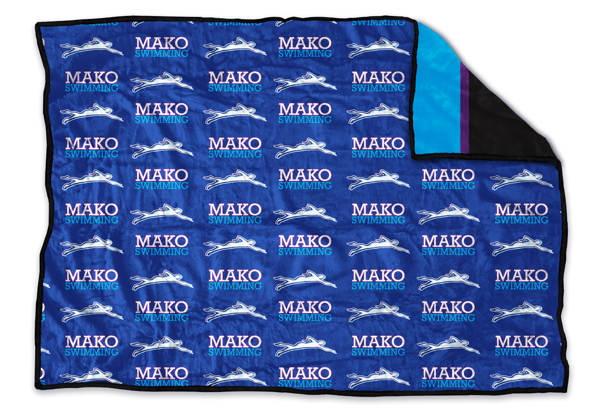 Mako Swimming