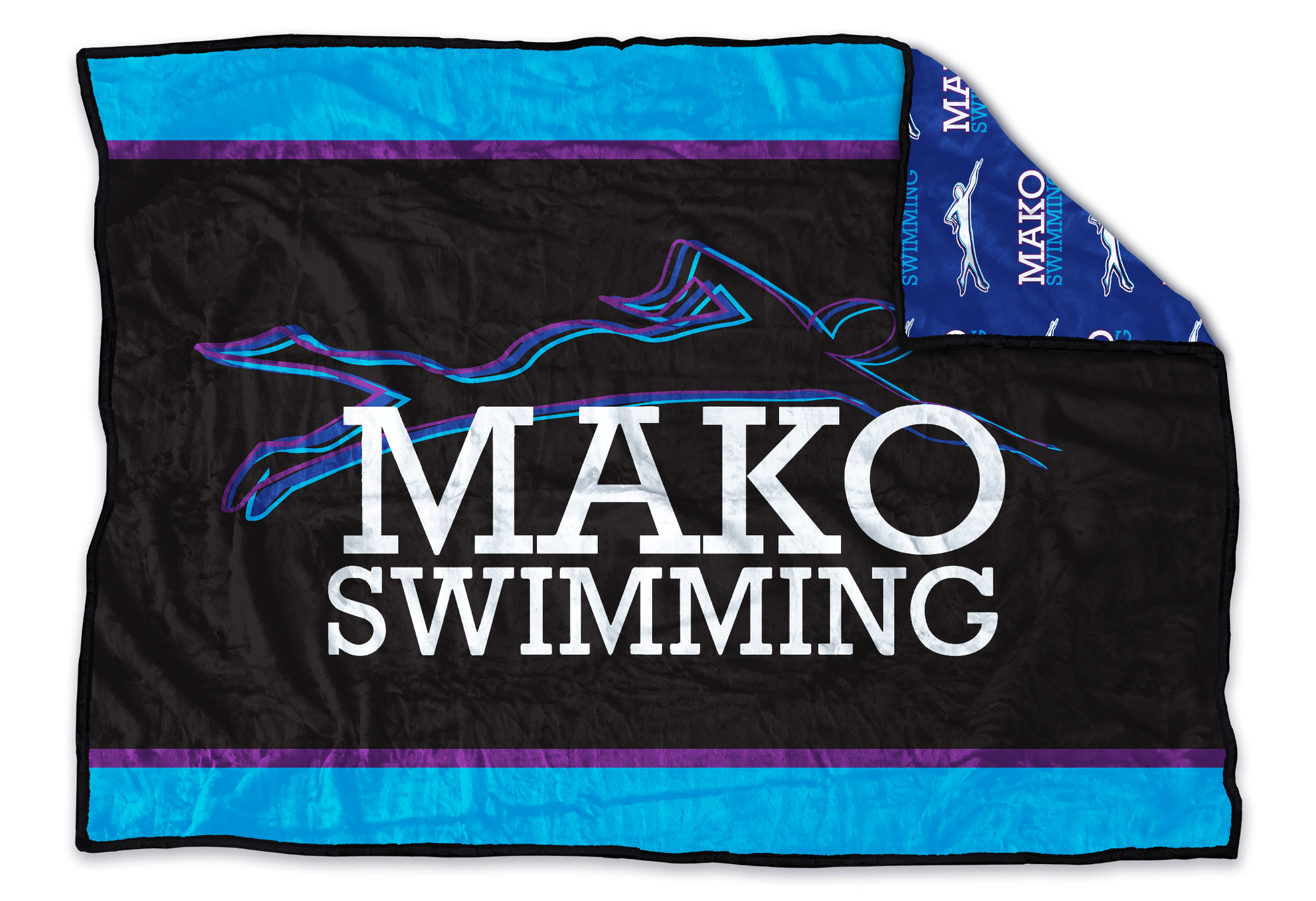 Mako Swimming