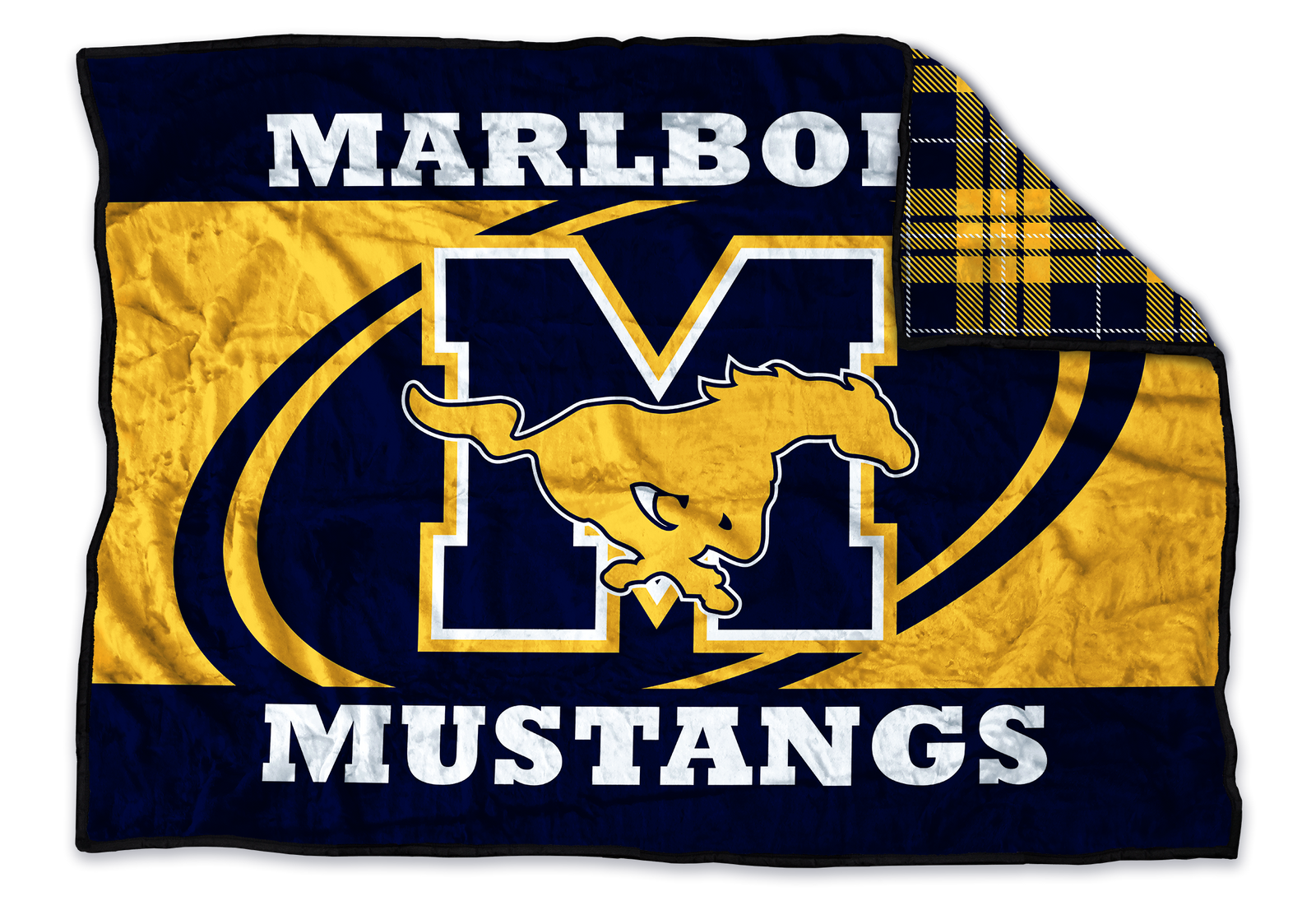 Marlboro Mustangs