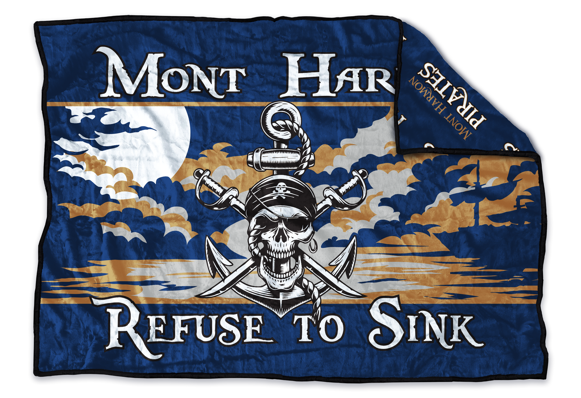Mont Harmon Pirates