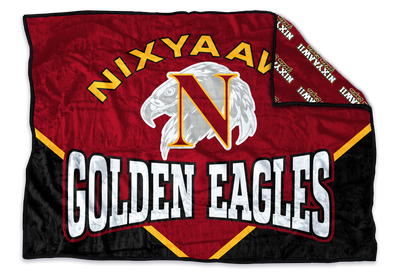 Nixyaawii Golden Eagles