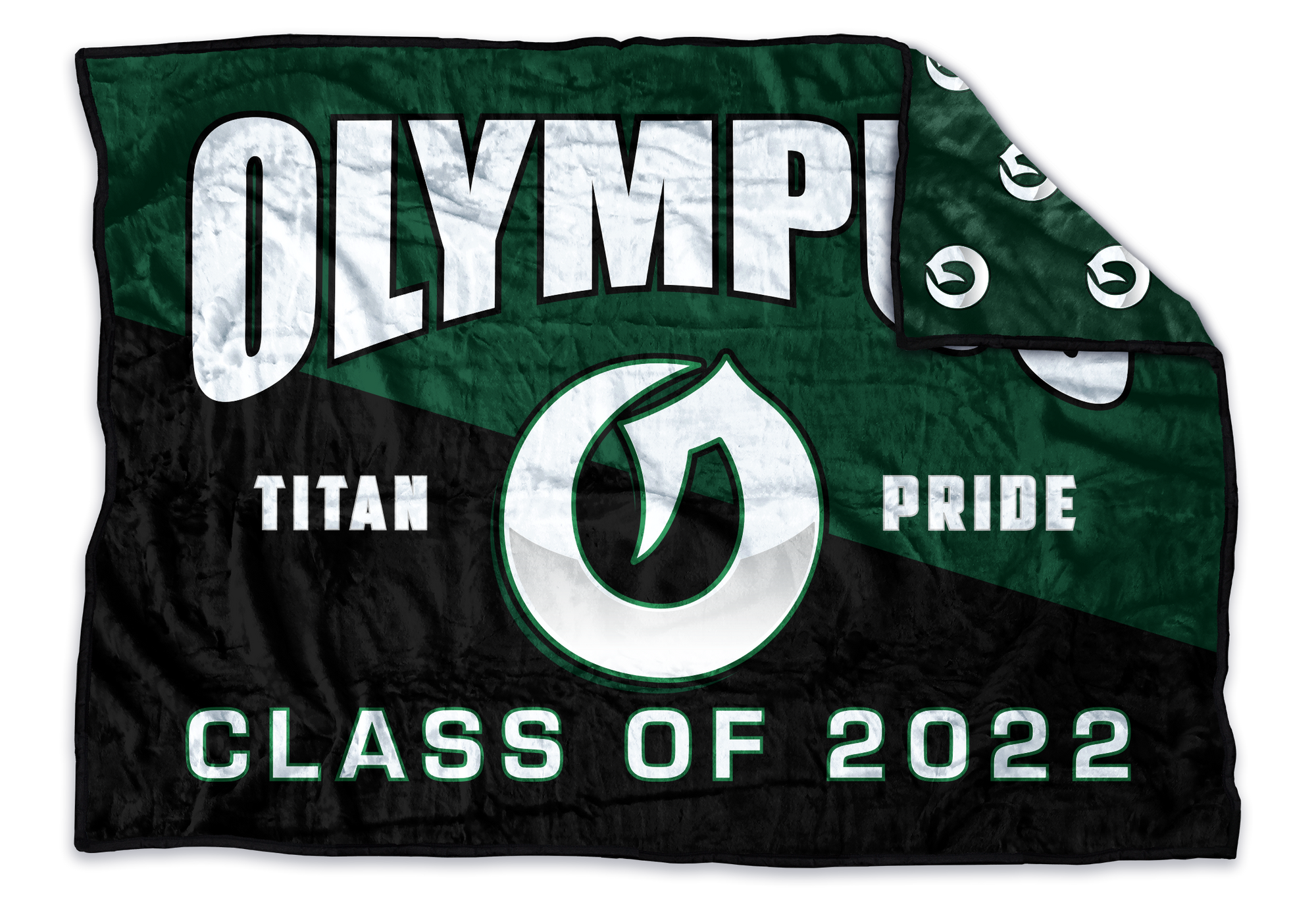 Olympus Titan 2022 Sr Class Blankets