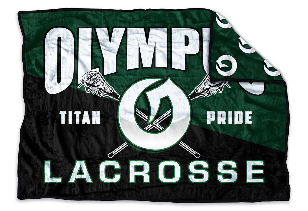 Olympus Titan Lacrosse