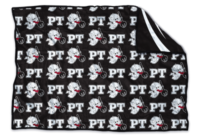 Perkins Tryon Script A.G. Cox - GroupRateIt Blankets