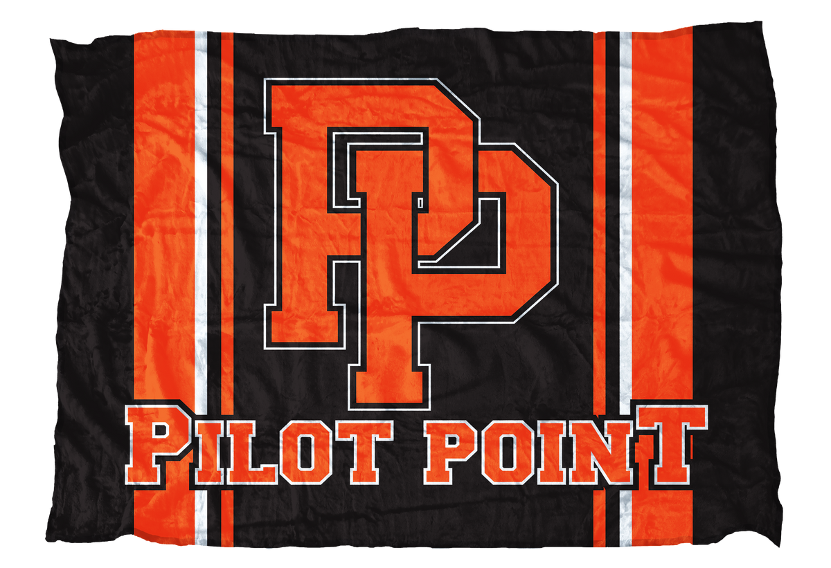 Pilot Point Bearcats - GroupRateIt Blankets