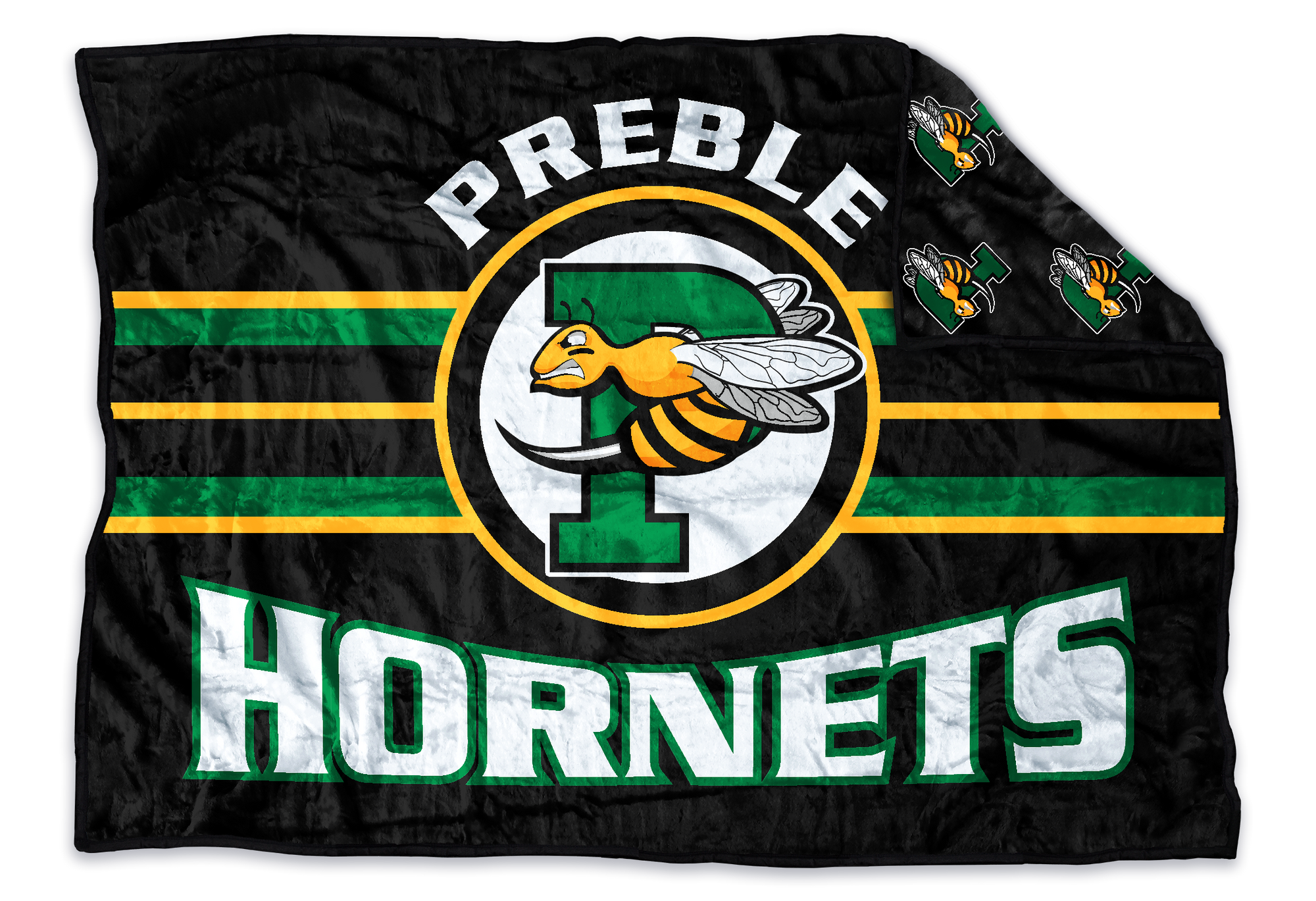 Preble Inn Preble Hornets - GroupRateIt Blankets
