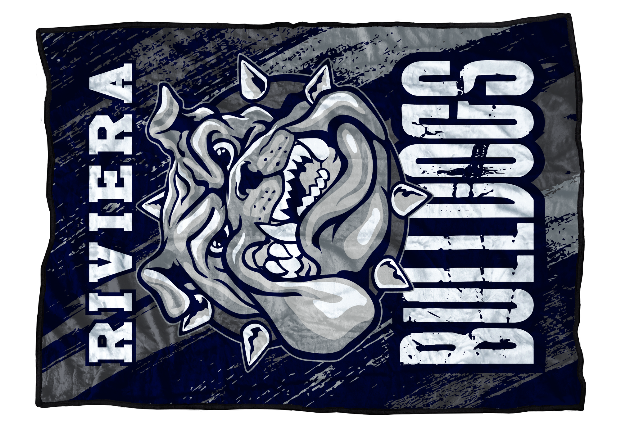 Riviera Bulldogs 2023 Senior Blanket