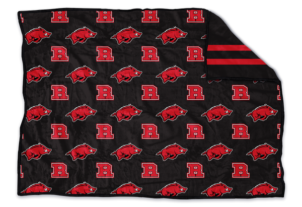 Roy Jr Razorbacks Hockinson - GroupRateIt Blankets