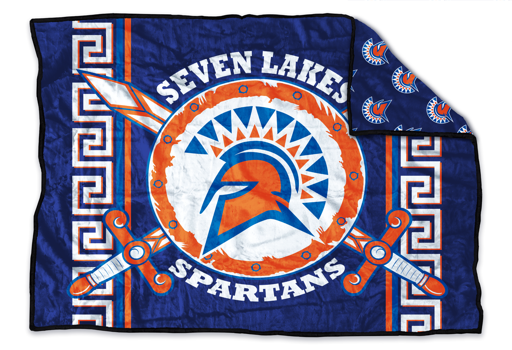Seven Lakes Spartans