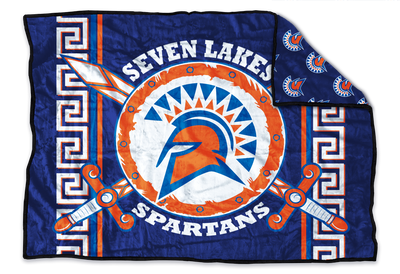Seven Lakes Spartans