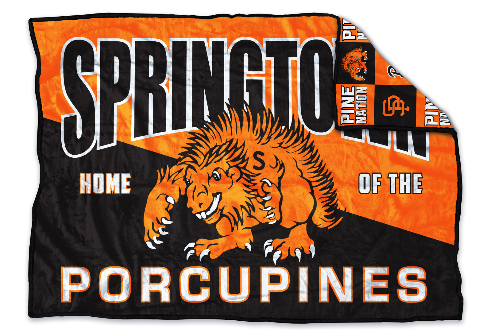 Springtown Porcupines