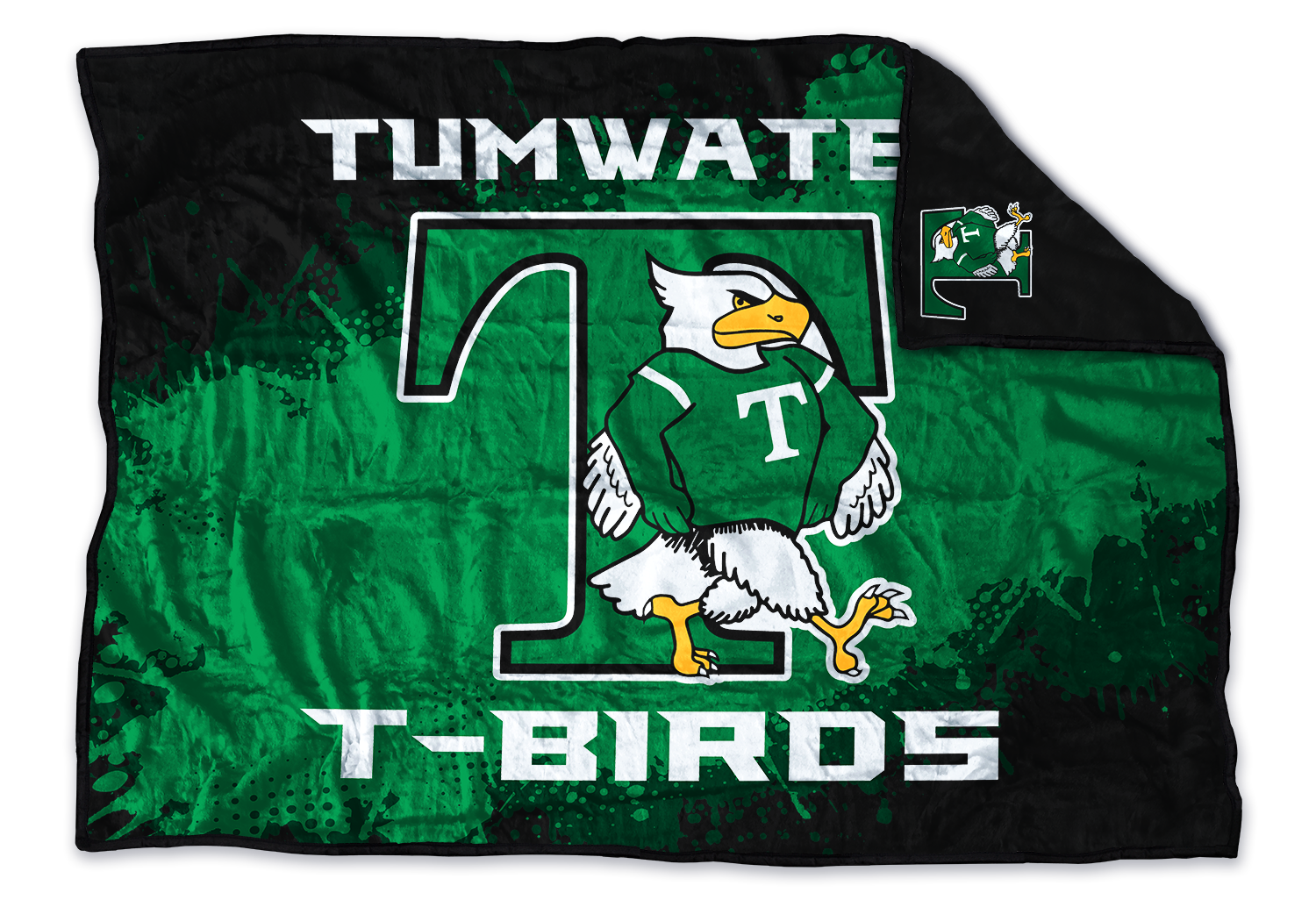 Tumwater Thunderbirds GroupRateIt Blankets tumwater-thunderbirds-grouprateit-blankets