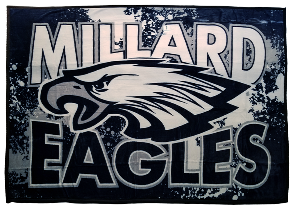 Millard Eagles B3B8