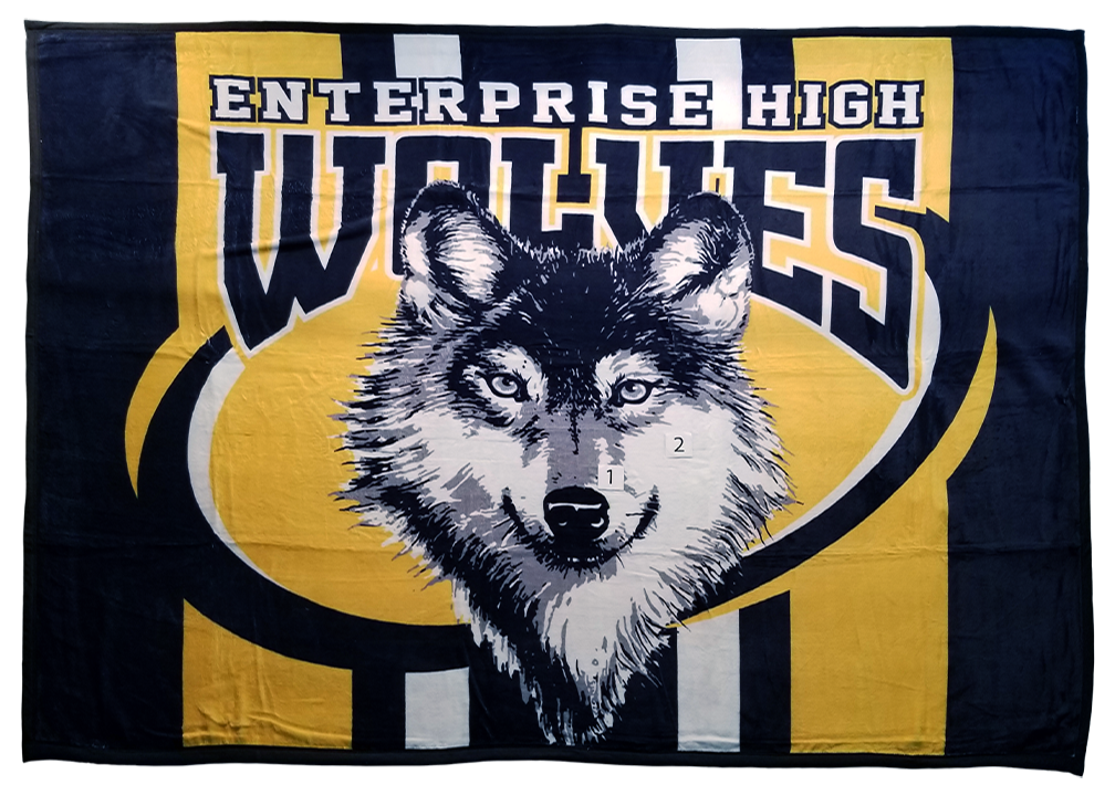 Enterprise Wolves B7B6