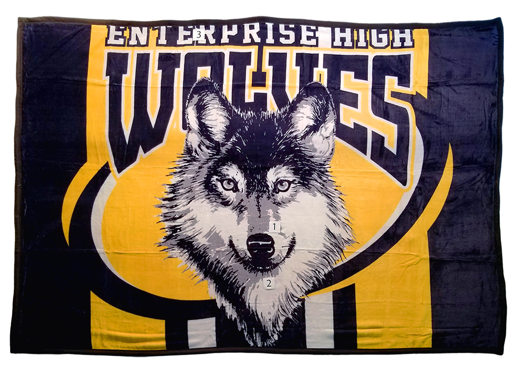 Enterprise Wolves B7B10