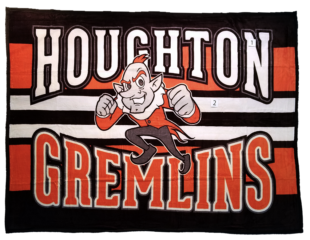 Houghton Gremlins B8B9