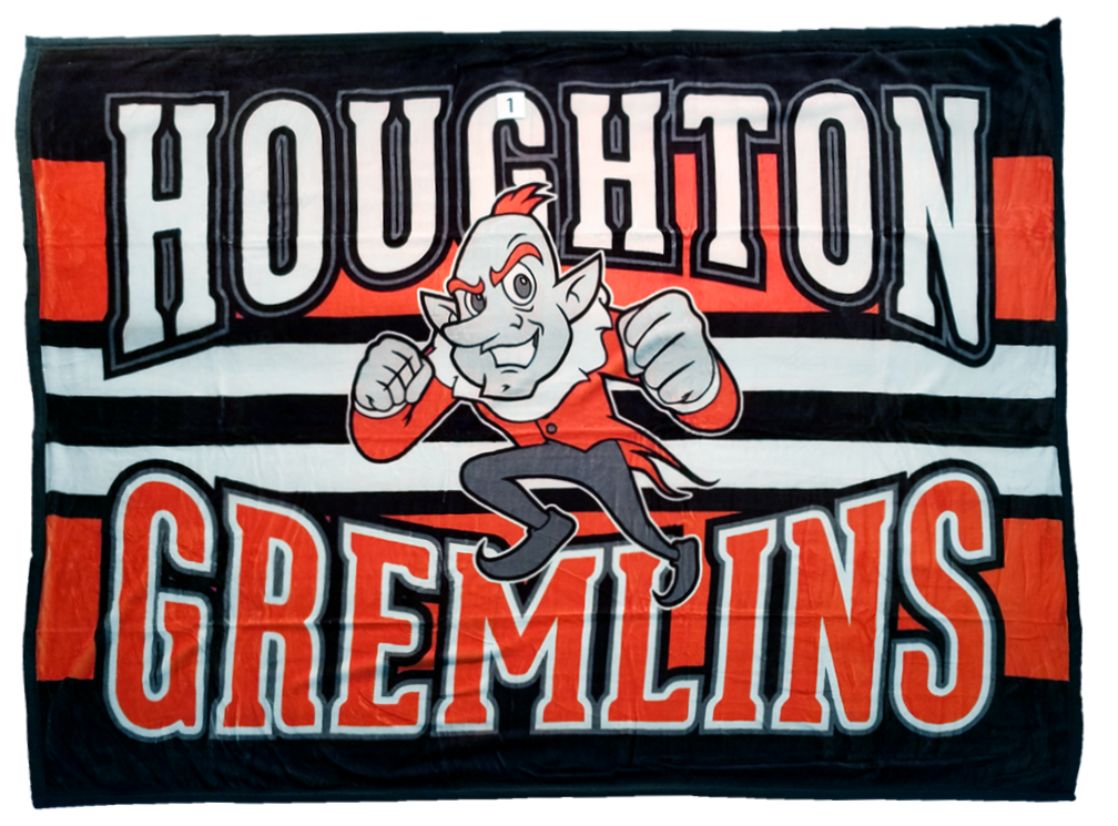 Houghton Gremlins B8B10